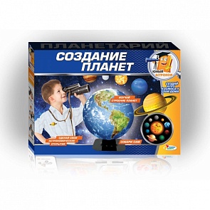 Набор для опытов Создание планет (Играем вместе, TXH-137-Rsim)